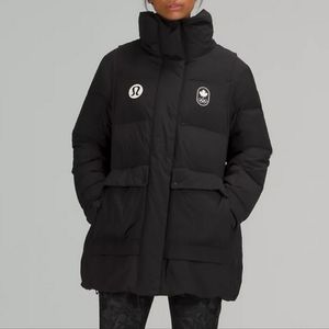 Team Canada x Lululemon 22 down jacket